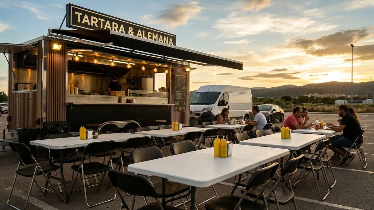Welcome To Tartara y Alemana