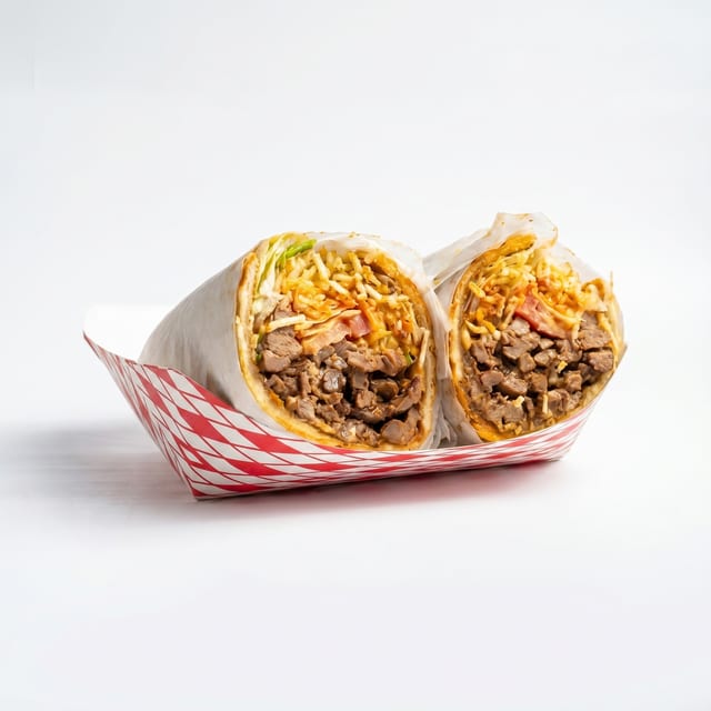 Beef Pepito / Pepito de Carne.