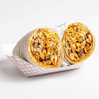 Mixed Wrap / Enrollado Mixto