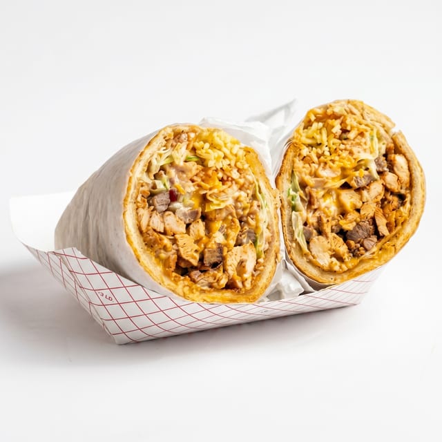 Mixed Wrap / Enrollado Mixto.