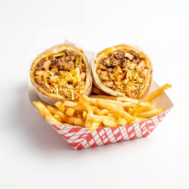 Mixed Pepito / Pepito Mixto.