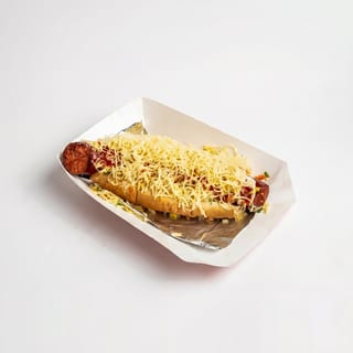 Polish Hot Dog / Perro Polaco